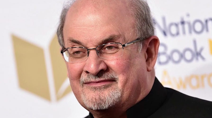 In April, 2022 Salman Rushdie attack suspect made his first court appearance. 