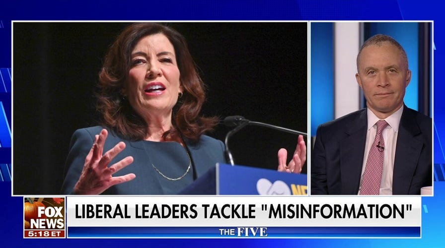 Whoever is in control can call the shots on ‘misinformation’: Greg Gutfeld