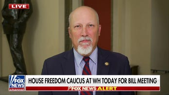 Rep. Chip Roy explains the 'hangups' on passing Trump's 'big, beautiful bill'