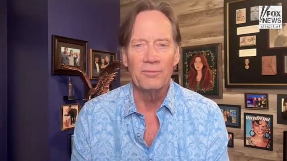 Kevin Sorbo touts ‘Elijah Peel’ for what Hollywood abandoned