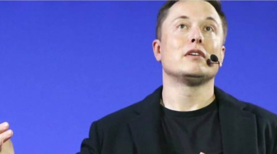 Elon Musk's Twitter activity riles online liberals