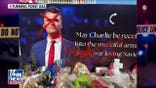 Charlie Kirk statue targeted by vandals at TPUSA headquarters