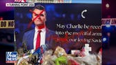 Charlie Kirk statue targeted by vandals at TPUSA headquarters