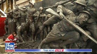 A preview of the World War I Memorial in Washington, DC - Fox News