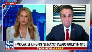 'GOOD STEP IN THE RIGHT DIRECTION': Former cartel kingpin pleads guilty