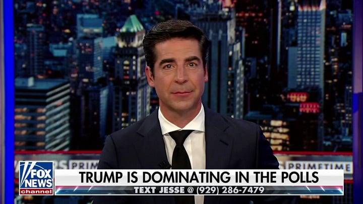Jesse Watters: Democrats are trying to ‘fake and bake’ their way into reelection