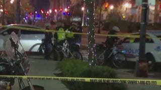 BLM protester seen assaulting Trump supporters at 'Million MAGA March' ID'd as journalism student: report