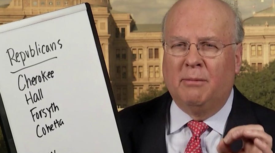 Election Day turnout key to GOP hopes in Georgia Senate runoffs