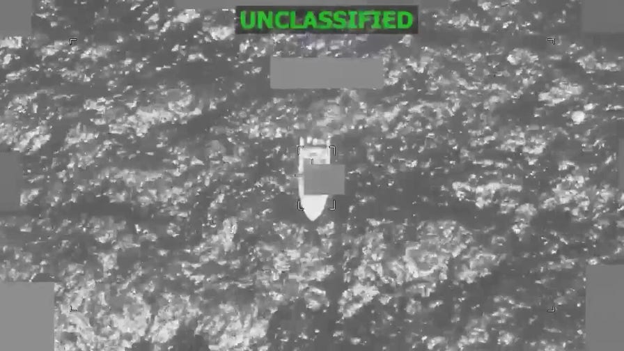 SOUTHCOM conducts lethal strike in eastern Pacific