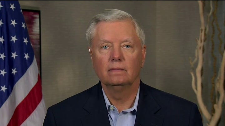 Lindsey Graham: Iran 'on the path' to holding world hostage