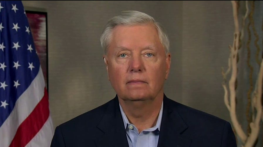 Lindsey Graham: Iran 'on the path' to holding world hostage