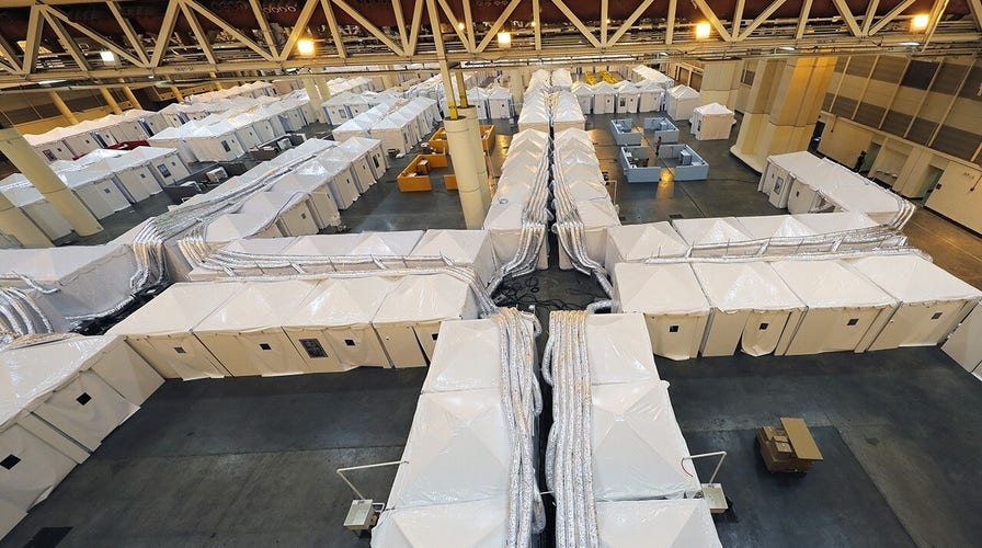 Louisiana's COVID-19 death toll tops 1,000 as hospitalizations continue to slow