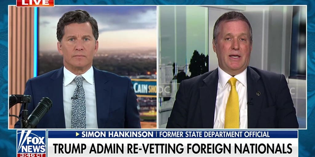 Continuous vetting of foreign nationals is an ‘excellent idea’: Ex-State Department official