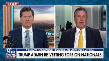 Continuous vetting of foreign nationals is an ‘excellent idea’: Ex-State Department official