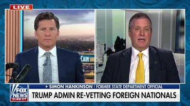 Continuous vetting of foreign nationals is an ‘excellent idea’: Ex-State Department official