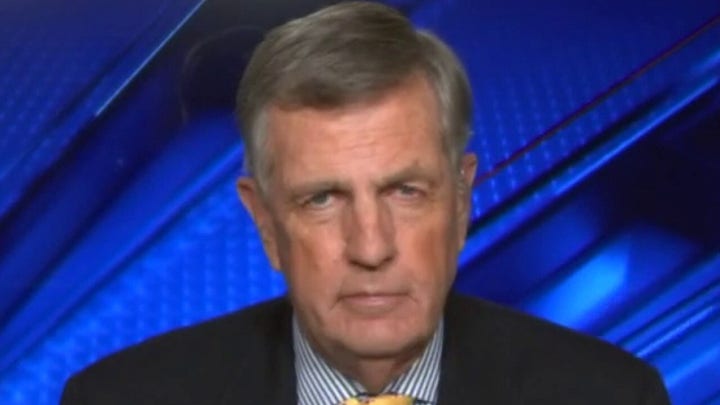 Brit Hume on how perception of Biden will change after the Afghanistan crisis