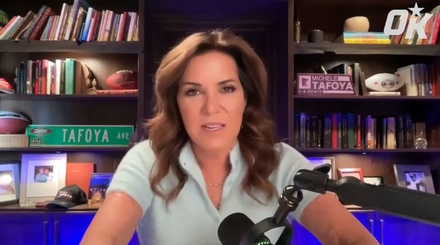 Michelle Tafoya on Colin Kapernick