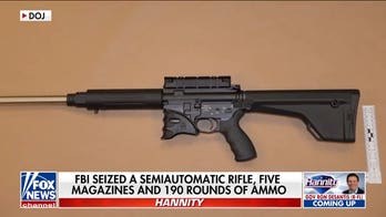 FBI arrests Pennsylvania man accused of plotting ISIS-inspired attack