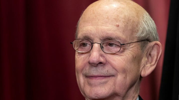Supreme Court Justice Stephen Breyer to retire, opening door for Biden appointment