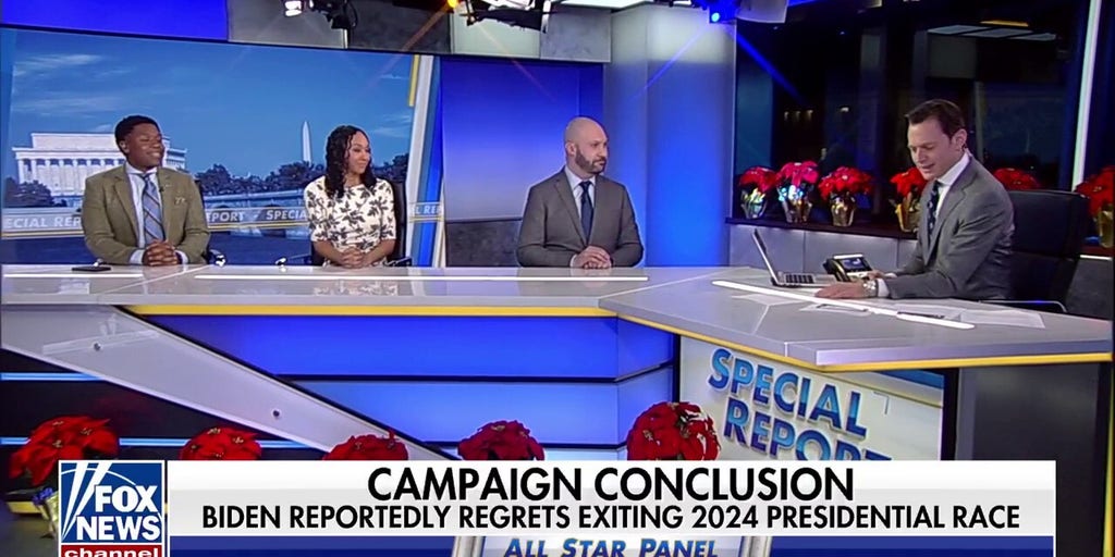 Matt Gorman says idea of Biden staying in the 2024 race is ‘delusion of the highest order’