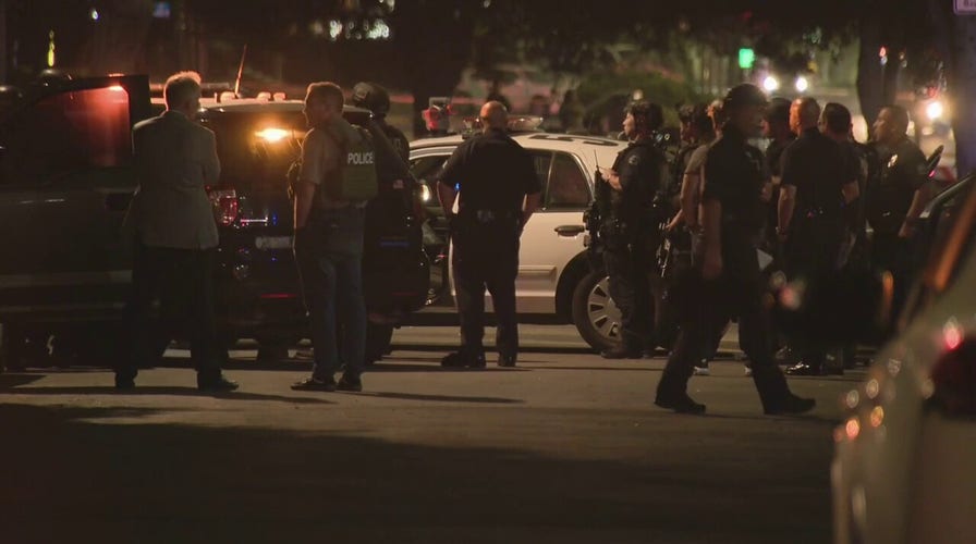 Police respond to LA carjacking that left victim dead