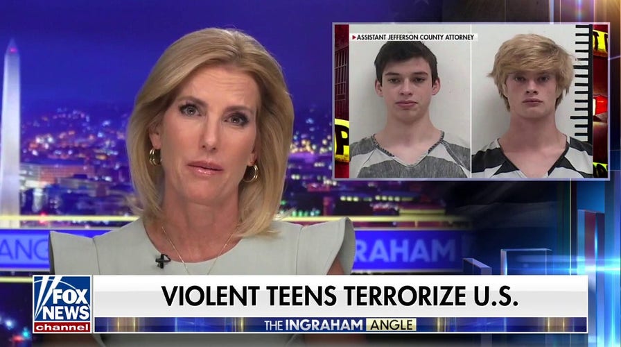 Violent teens terrorizing cities across US
