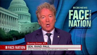 Sen. Rand Paul blasts Secret Service, says we won't know Trump would-be assassin's motive