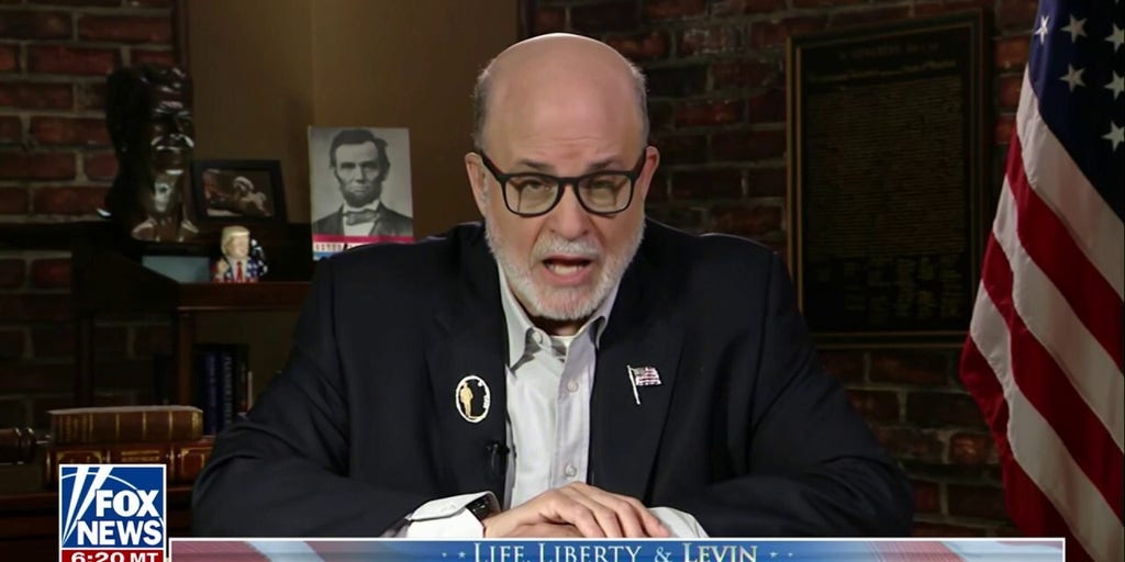 Mark Levin: In the wrong hands, the capability of Iran wielding nuclear weapons is there