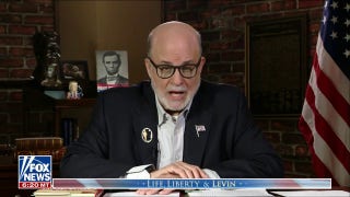 Mark Levin: In the wrong hands, the capability of Iran wielding nuclear weapons is there