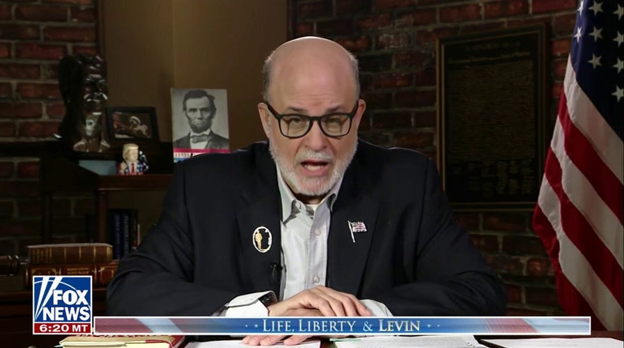 Mark Levin: In the wrong hands, the capability of Iran wielding nuclear weapons is there