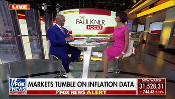 Charles Payne on 40-year inflation high: Biden admin, Federal Reserve 'created a monster'