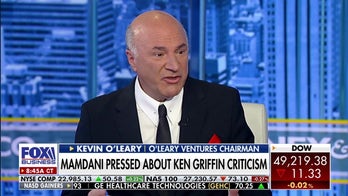 Kevin O’Leary calls out Mamdani as Citadel threatens to pull billions from NYC 