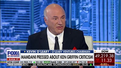 Kevin O’Leary calls out Mamdani as Citadel threatens to pull billions from NYC