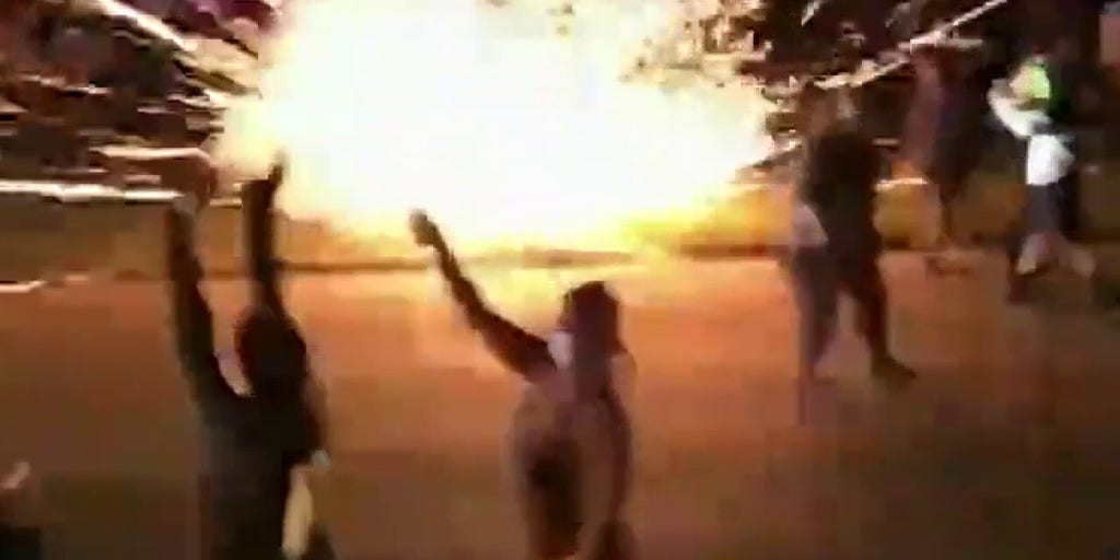The Impact Of Violent Protests Race Relations On Election Fox News