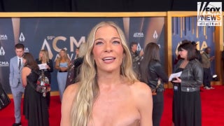 LeAnn Rimes reflects on her first CMA Awards appearance