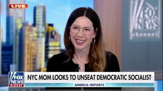 GOP mom fed up with crime seeks to oust Democratic socialist on AOC's turf - Fox News