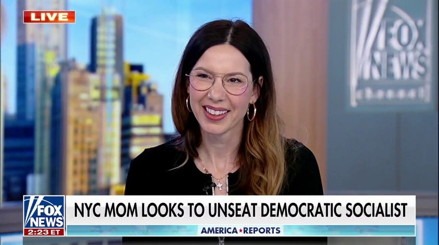 GOP mom fed up with crime seeks to oust Democratic socialist on AOC's turf
