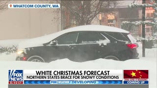 Northern states hit with snow from massive winter storm - Fox News