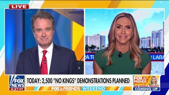 Lara Trump slams 'ridiculous' No Kings protests: 'These people need a dictionary'
