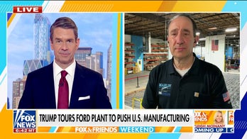 Marlin Steel announces largest investment in company history as Trump pushes domestic manufacturing