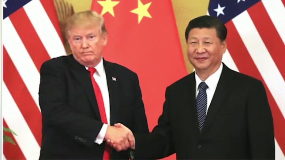 Newt says China will 'dominate world' if tech theft isn't stopped, 'it's a matter of life and death'