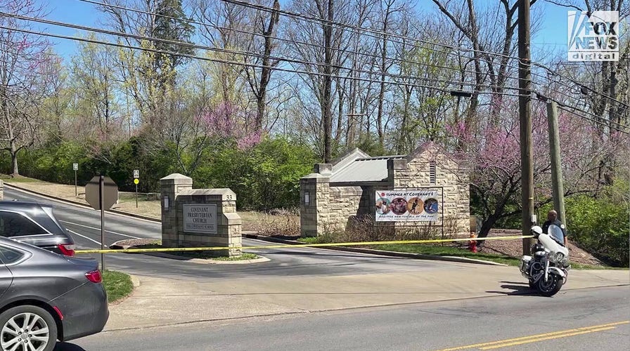 Nashville school shooting witness describes what he saw: 'rattling that this happened so close'