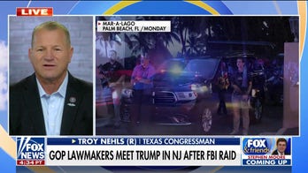 Rep. Nehls on 'Fox & Friends': Mar-a-Lago raid is all about 'destroying Trump' before 2024 election