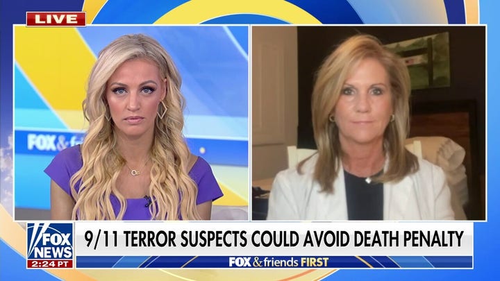 Families of 9/11 victims enraged over possible plea deal for suspects: 'Betrayal'