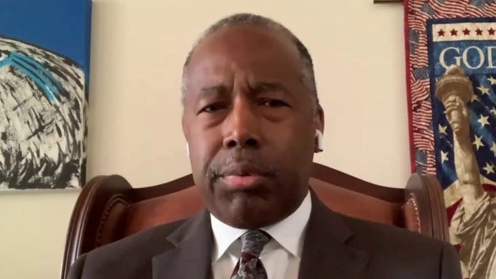 Ben Carson on how to reduce likelihood of living in poverty