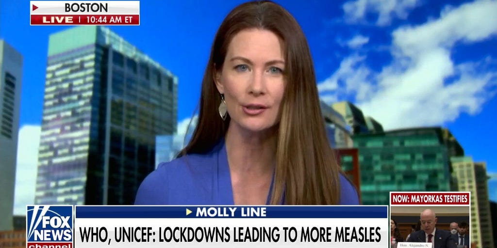 Measles cases surge among children following COVID lockdowns Fox News
