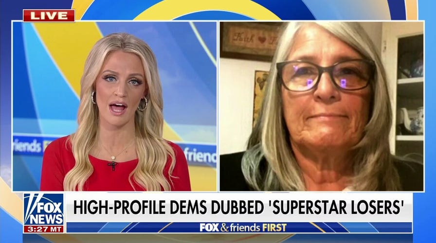 Georgia sheriff slams Stacey Abrams for dig at law enforcement: 'A slap in the face'