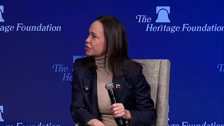 Venezuelan opposition leader slams Maduro ally