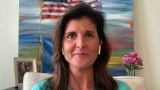 Nikki Haley visits Israel as part of 'solidarity mission' as Dem infighting continues in US