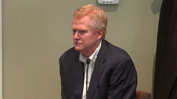 Murdaugh takes the stand in his own defense in heated testimony at murder trial